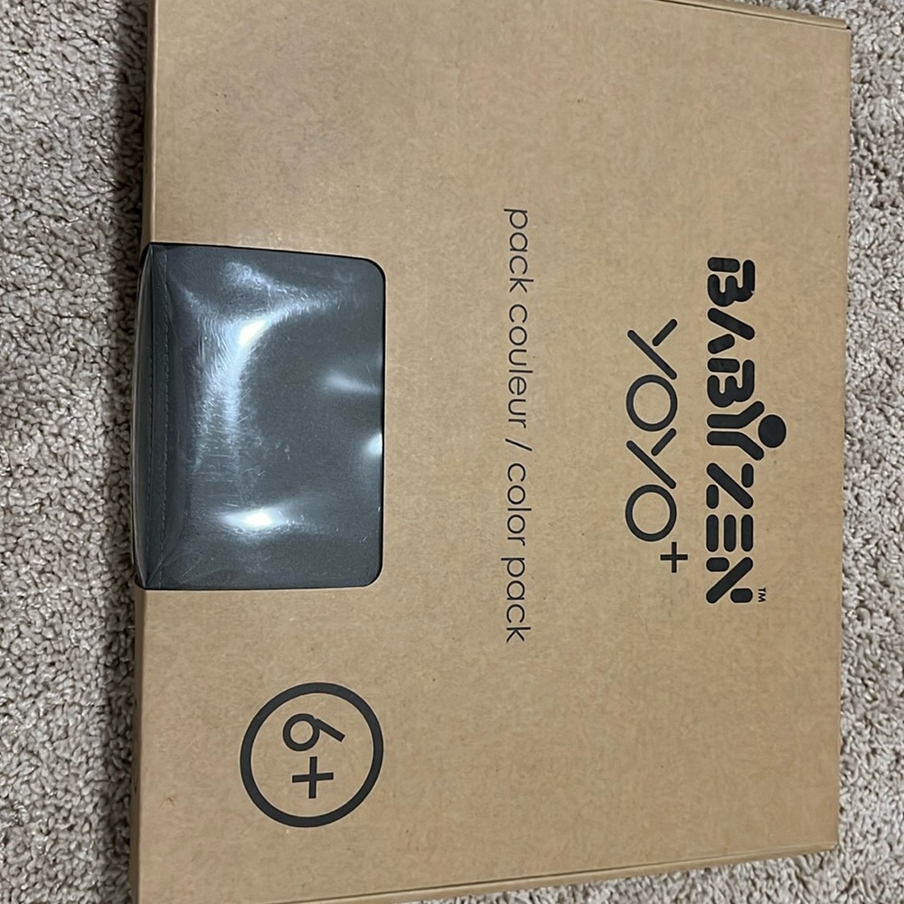 New Babyzen YOYO+ stroller color pack